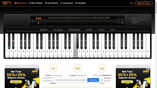 We are number one roblox piano. смотреть онлайн