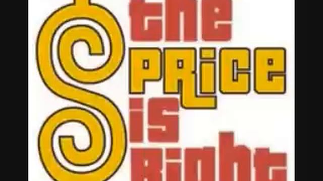 The Price is Right, Consolation Prize смотреть онлайн