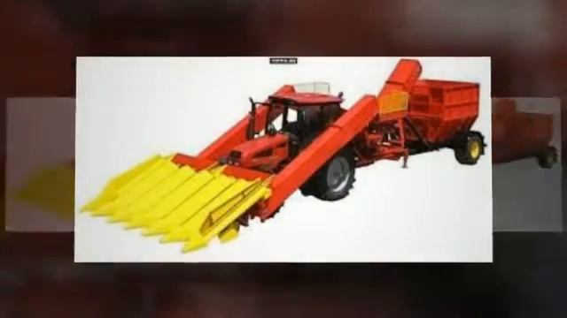 Комбайн кукурузоуборочный без поставщика черновцы цены смотреть онлайн