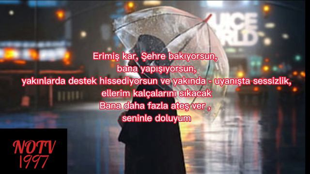 Jah Khalib - Сжигая Дотла (Türkçe çeviri)