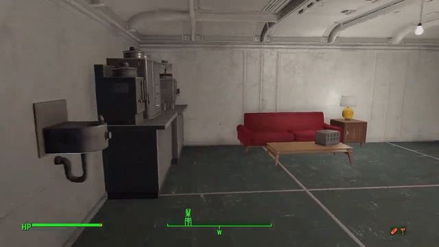 Fallout 4 - Vault 88 Showcase смотреть онлайн
