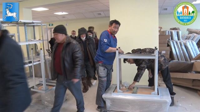 Осмотр объекта ВСДСОПИ им. Кэтти Марсден в селе Сосновка смотреть онлайн