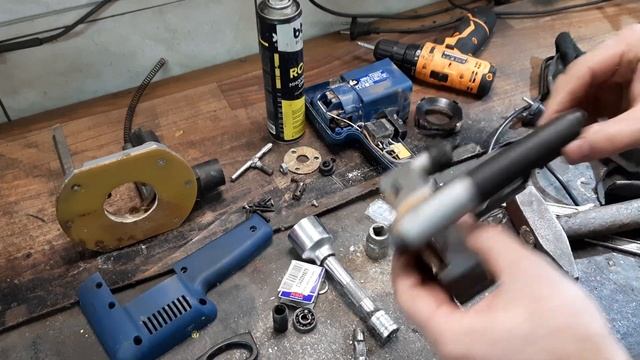 Фрезер Фиолент МФ4-1100Э/ Замена подшипника/ Ручной фрезер по дереву/ Ремонт своими руками. смотреть онлайн