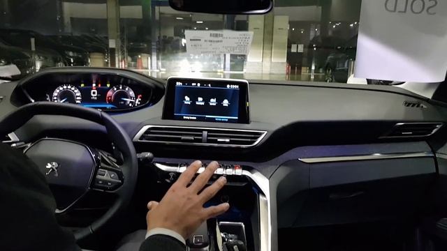 PEUGEOT 5008 ALLURE PACK للحجز والاستفسار01002221045 محمود فاروق