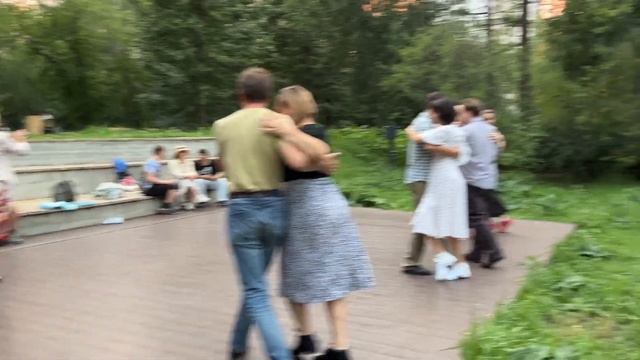 ТАНГО ФЛЕШМОБ. ЕКАТЕРИНБУРГ (2 ЧАСТЬ) 19/08/23 смотреть онлайн