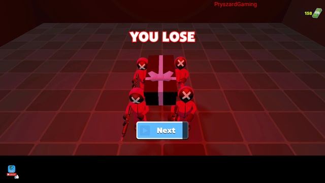 Squid Game: 456 Survival - Gameplay Walkthrough Part 1 Season 1 - 2 (Android,iOS)