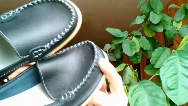 Туфли мокасины лоферы Moccasin loafers