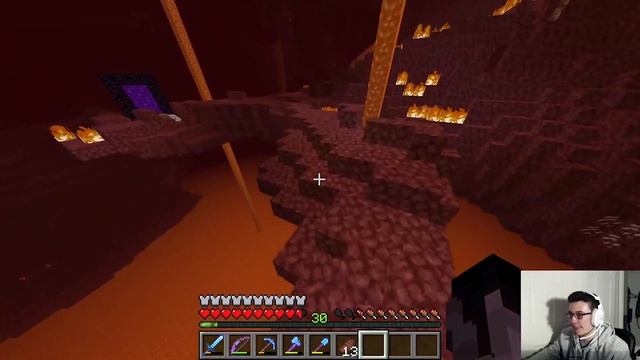 Crazy Minecraft Lucky and FAIL Moments | Minecraft 1.16.4 Fails & Wins смотреть онлайн