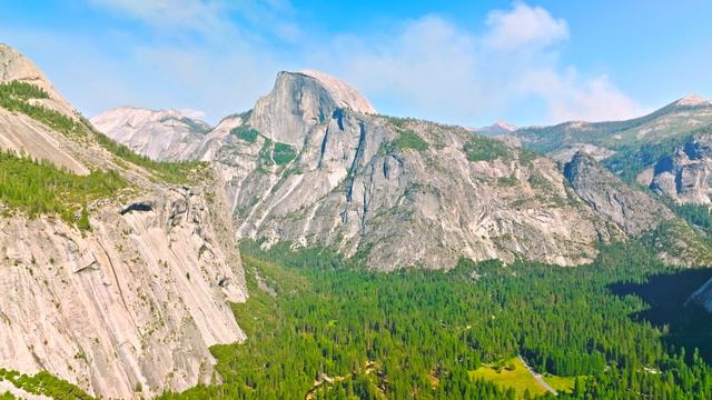 Йосемити Национальный парк 8K HDR 60FPS Dolby Vision смотреть онлайн