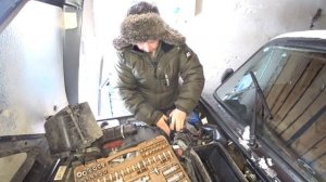 УВЕЛИЧИВАЮ МОЩНОСТЬ НИВЫ СВОИМИ РУКАМИ В ГАРАЖЕ