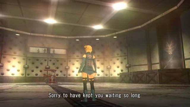God Eater Burst - Walkthrough - Part 1: Prologue смотреть онлайн