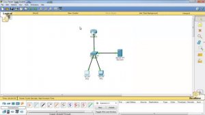 20.Видео уроки Cisco Packet Tracer. Курс молодого бойца. AAA