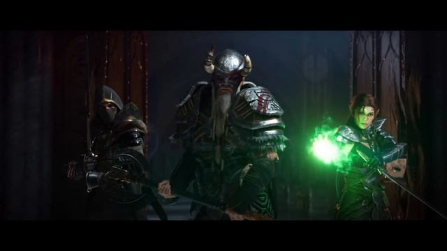 The Elder Scrolls Online High Isle Бретонское наследие Большой трейлер 4K Игра 2022 смотреть онлайн