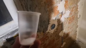 Как замедлить схватывание гипсовой штукатурки