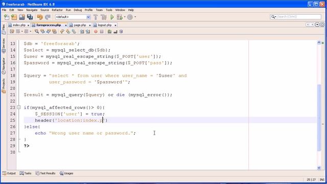 052 1 ‪PHP Session Exercise 1 2 تمرين على الجلسات‬ смотреть онлайн