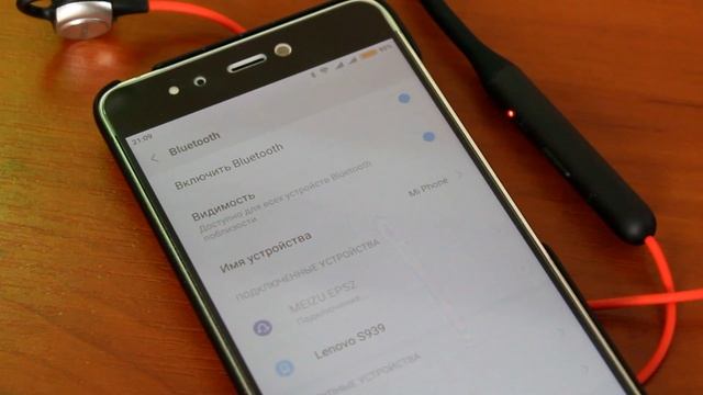 Meizu EP52. Лучшие блютуз-наушники в "гибком" корпусе! смотреть онлайн