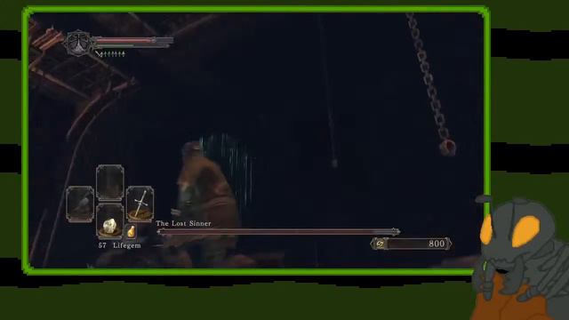 Dark Souls 2 - To be level 1 Champions #06 смотреть онлайн
