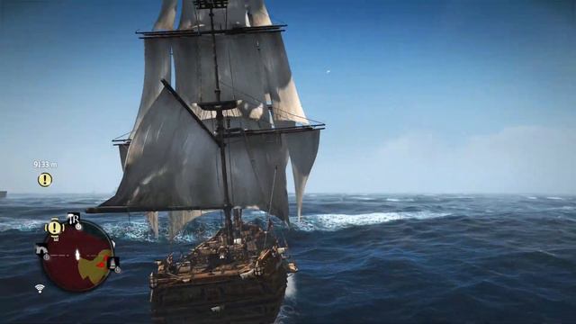 Собственный флот. Assassin’s Creed IV: Black Flag #19. смотреть онлайн