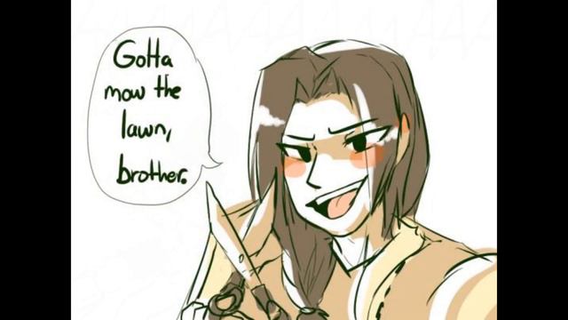 Overwatch comic dub got to mow the lawn смотреть онлайн