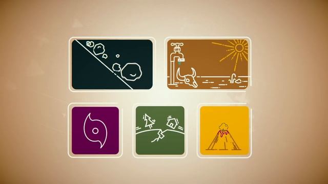 Natural Hazards Vs Natural Disasters смотреть онлайн