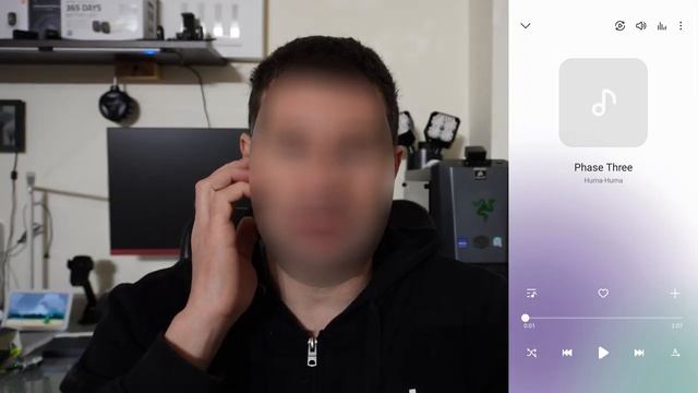 MIFO S True Wireless Earbuds Active Noise Canceling TESTING смотреть онлайн