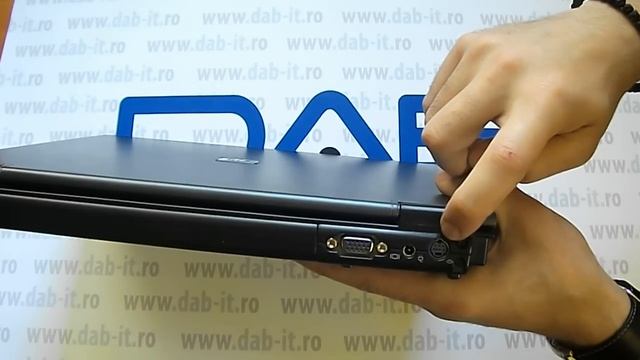 DAB-IT - Laptop second HP NC4200 смотреть онлайн
