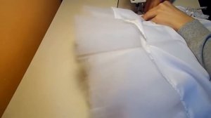 Как Сшить Нарядное Платье Для Девочки Праздничное Детское Платье ч.2