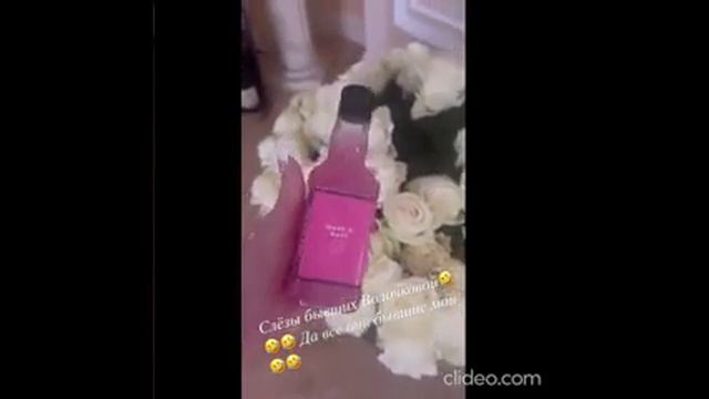 Волочкова будет мыться "слезами" своих бывших. смотреть онлайн