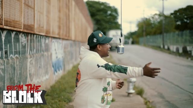 Monduhgoat - Power | From The Block Performance ? смотреть онлайн