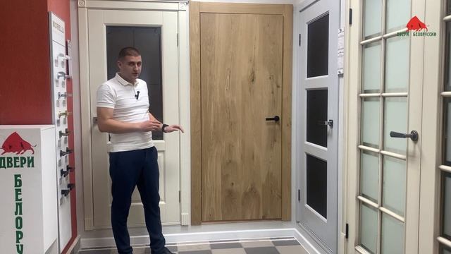 Обзор двери модель "Ботега" смотреть онлайн