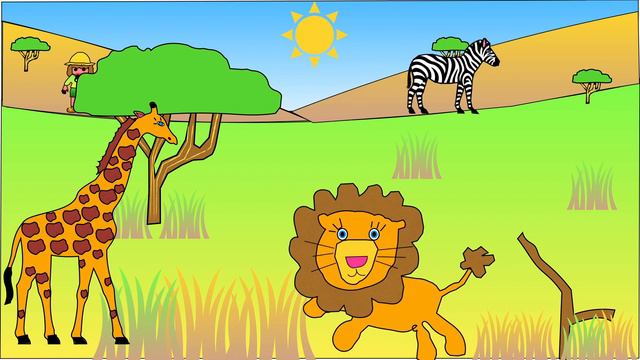 Habitats For Kids | An Introduction To Habitats + Quiz