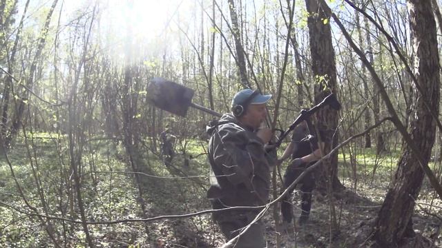 Крупное серебро. Чешуя до Грозного. Знакомство с камрадами. смотреть онлайн
