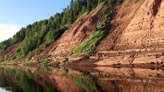 Пинега. Там, где отдыхает душа | DJI Mavic Mini смотреть онлайн