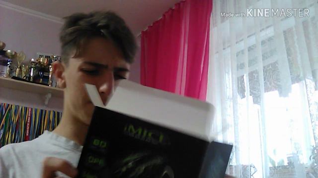 Анпакинг!/Игровая мышь нашего времени/ Unboxing #5 смотреть онлайн