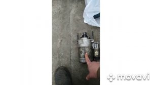 ЗАМЕНА СТАРТЕРА НА ТАВРИИ