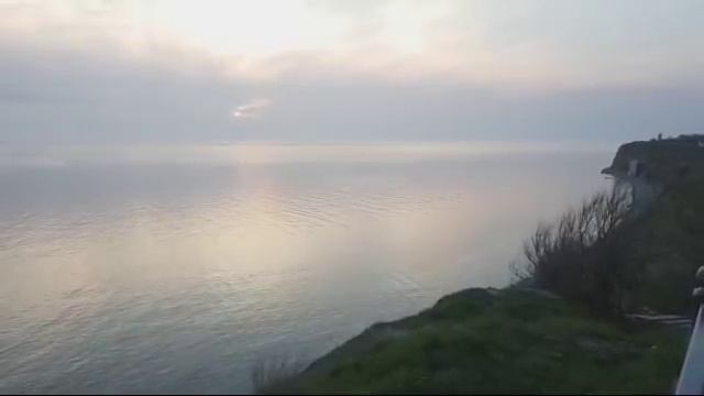 Анапа. Высокий Берег- Закат 16.04.2018 Печальное Событие смотреть онлайн