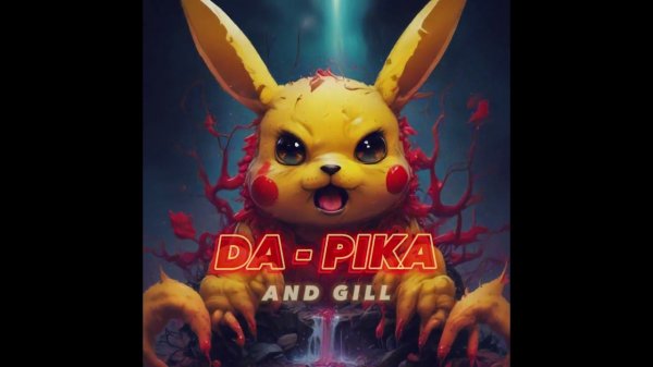 AND GILL - “DA - PIKA”
