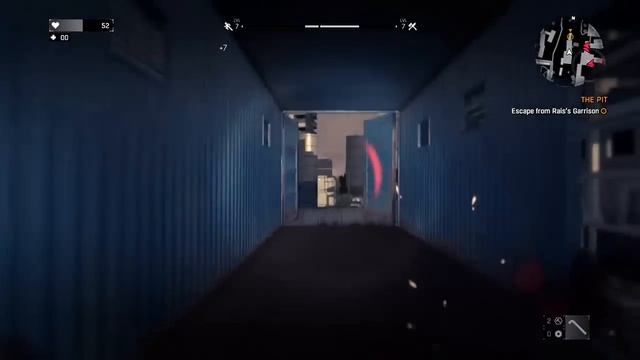 Dying Light | The Pit - Escape From Rais's Garrison смотреть онлайн