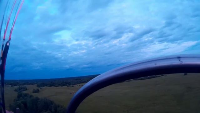 паратрайк приземление в штиль смотреть онлайн