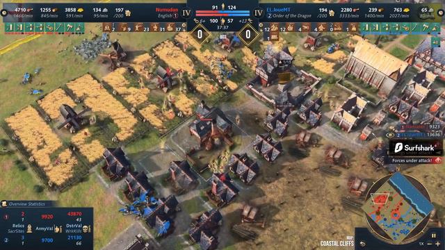 The $25,000 Elite Classic II - Main Event! Group Stage - LoueMT vs Numudan смотреть онлайн