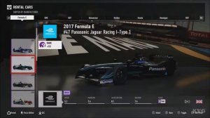 Forza Motorsport 7 All cars