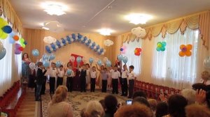 1. танец с шарами ДЕТСТВО