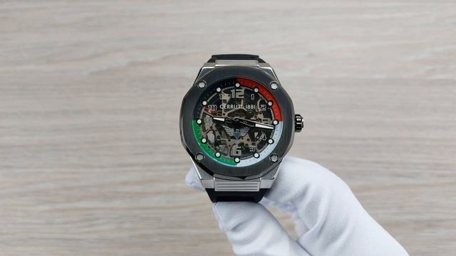 Повседневный скелетон / Cerruti 1881 CIWGR2223905 смотреть онлайн