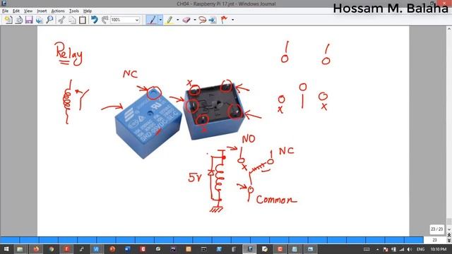 HMB | IoT | CH04 | Raspberry Pi with Python 17 смотреть онлайн