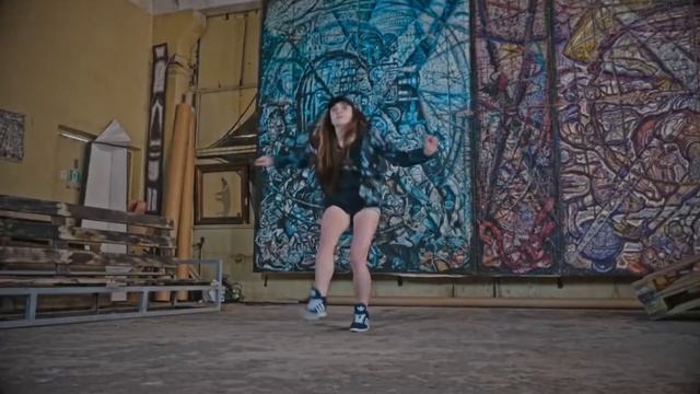 PROMO DANCE VIDEO | JAZZ-FUNK, VOGUE | NAYA | FUJI ONE MEDIA смотреть онлайн