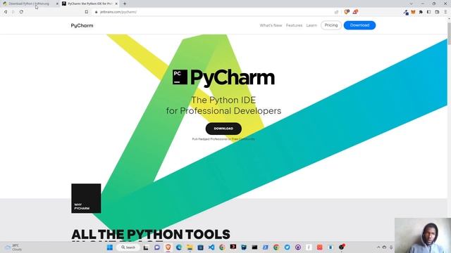 Python For Begginers Full Course (Shona) || Lecture 1 environment setup and my first python project смотреть онлайн