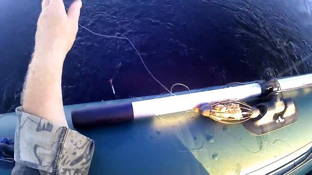 РЫБАЛКА ПОСЛЕ СИЛЬНОЙ НЕПОГОДЫ ЛЕЩ НОЧЬ смотреть онлайн