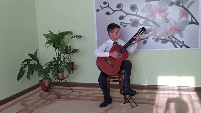 Юрій Шілін "Танго" смотреть онлайн