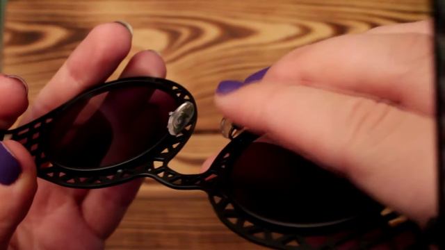 ПОКУПКИ ALIEXPRESS ☄ парочка модных очков и офигенный чехол матрешка ©Ellaija