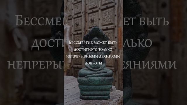 Будда Шакьямуни. Невероятно Сильные и Глубокие Изречения Будды Шакьямуни Ч.II смотреть онлайн